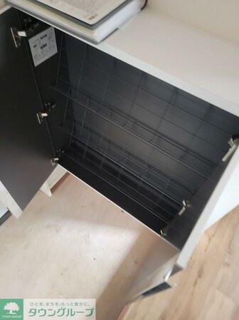 COCOひばりヶ丘の物件内観写真